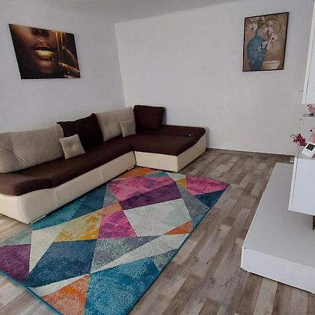 Apartmán Apartament Diaconu Coresi Brašov Exteriér fotografie