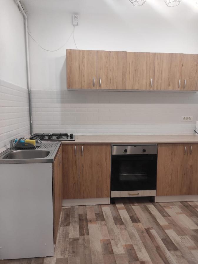Apartmán Apartament Diaconu Coresi Brašov Exteriér fotografie